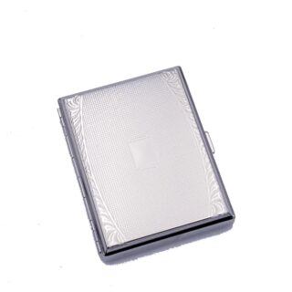 ΤΑΜΠΑΚΙΕΡΑ ΤΣΙΓΑΡΩΝ ΜΕΤΑΛΛΙΚΗ HD1024