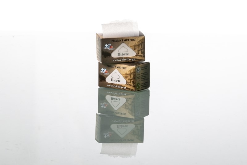 ΡΟΛΟ ΡΙΖΟΧΑΡΤΟ ΣΤΡΙΦΤΟ ΣΕΡΤΙΚΟ ΓΚΡΙ EXTRA SLIM 5MM (51019) 3 ΡΟΛΟ ΡΙΖΟΧΑΡΤΟ ΣΤΡΙΦΤΟ ΣΕΡΤΙΚΟ ΓΚΡΙ EXTRA SLIM 5MM (51019) - Image 3