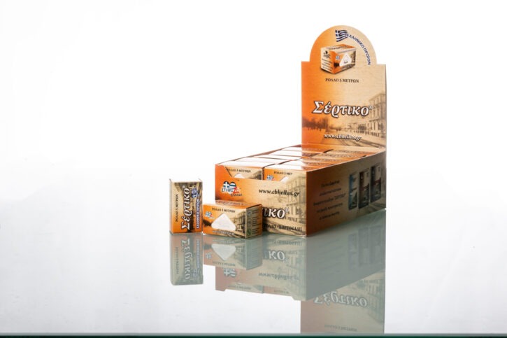 ΡΟΛΟ ΓΙΑ ΣΤΡΙΦΤΟ ΤΣΙΓΑΡΟ ΣΕΡΤΙΚΟ ΠΟΡΤΟΚΑΛΙ ΑΠΟ ΛΙΝΑΡΙ 5MM 18GSM (51023) 1 ΡΟΛΟ ΓΙΑ ΣΤΡΙΦΤΟ ΤΣΙΓΑΡΟ ΣΕΡΤΙΚΟ ΠΟΡΤΟΚΑΛΙ ΑΠΟ ΛΙΝΑΡΙ 5MM 18GSM (51023)