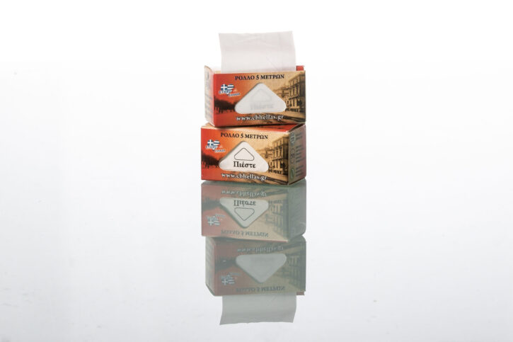 ΡΟΛΟ ΓΙΑ ΣΤΡΙΦΤΟ ΤΣΙΓΑΡΟ ΣΕΡΤΙΚΟ KOKKINO 5MM 21GSM CLASSIC (51024) 2 ΡΟΛΟ ΓΙΑ ΣΤΡΙΦΤΟ ΤΣΙΓΑΡΟ ΣΕΡΤΙΚΟ KOKKINO 5MM 21GSM CLASSIC (51024) - Image 2