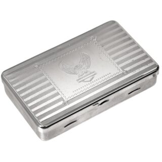 ΜΕΤΑΛΛΙΚΗ ΘΗΚΗ ΚΑΠΝΟΥ TIP-TOP AETOS 4004