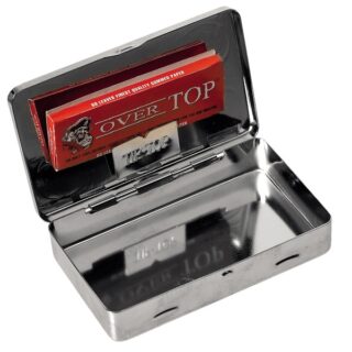 Μεταλλικές θήκες καπνού