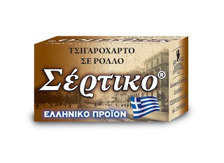 ΡΟΛΟ ΤΣΙΓΑΡΟΧΑΡΤΟ ΣΕΡΤΙΚΟ ΑΛΕΥΚΑΝΤΟ ΕΞΑΙΡΕΤΙΚΑ ΛΕΠΤΟ 5ΜΜ (51020) 3 ΡΟΛΟ ΤΣΙΓΑΡΟΧΑΡΤΟ ΣΕΡΤΙΚΟ ΑΛΕΥΚΑΝΤΟ ΕΞΑΙΡΕΤΙΚΑ ΛΕΠΤΟ 5ΜΜ (51020) - Image 3