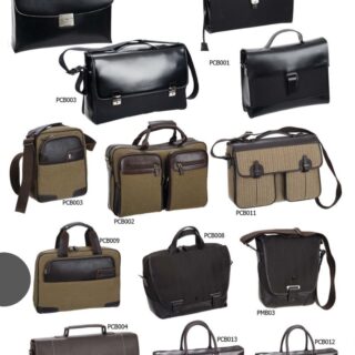 PIERRE CARDIN LEATHER BAGS