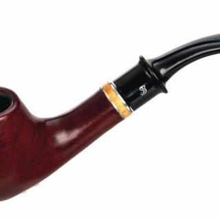 ΠΙΠΑ ΚΑΠΝΟΥ ΛΕΙΑ BRONICA DE LUXE 9mm R595