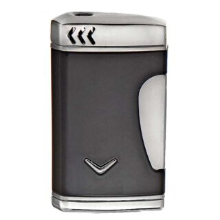 ΑΝΑΠΤΗΡΑΣ RONSON PREMIER SUPER COMET ΑΣΗΜΙ ΜΕ ΜΑΥΡΗ ΛΑΚΑ RCL10714