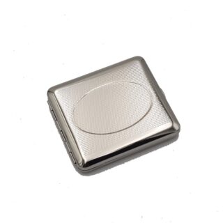 ΤΑΜΠΑΚΙΕΡΑ ΤΣΙΓΑΡΟΥ ΜΕΤΑΛΛΙΚΗ BRONICA 907/2C GERMANY