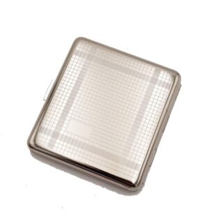 ΤΑΜΠΑΚΙΕΡΑ ΤΣΙΓΑΡΟΥ ΜΕΤΑΛΛΙΚΗ ΜΕ ΣΚΑΛΙΣΤΟ ΣΧΕΔΙΟ 20130