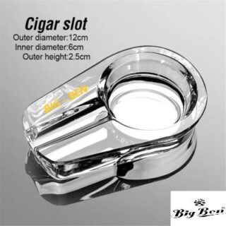 ΚΡΥΣΤΑΛΛΙΝΟ ΤΑΣΑΚΙ ΠΟΥΡΟΥ BIG BEN SS0611