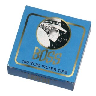 ΦΙΛΤΡΑΚΙΑ ΣΤΡΙΦΤΟΥ BOSS SLIM 6MM. 150 TEM.