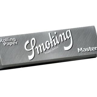 Χαρτάκια στριφτού Smoking Master 1 1/4 μεσαία 50 Τεμ.