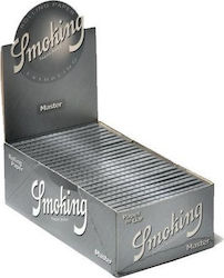 Χαρτάκια στριφτού Smoking Master 1 1/4 μεσαία 50 Τεμ. - Image 2