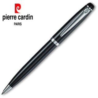 ΣΤΥΛΟ ΓΡΑΦΗΣ PIERRE CARDIN CLASSIC BLACK & SILVER PC 3412BP