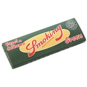 SMOKING GREEN ΧΑΡΤΑΚΙ ΣΤΡΙΦΤΟΥ ΚΛΩΣΤΙΚΗΣ ΚΑΝΝΑΒΗΣ 3/4 25 ΤΜΧ 3 SMOKING GREEN ΧΑΡΤΑΚΙ ΣΤΡΙΦΤΟΥ ΚΛΩΣΤΙΚΗΣ ΚΑΝΝΑΒΗΣ 3/4 25 ΤΜΧ - Image 3