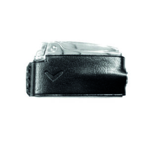 ΑΝΑΠΤΗΡΑΣ RONSON ΥΓΡΑΕΡΙΟΥ PREMIER VARAFLAME BLACK LEATHER RTL2007