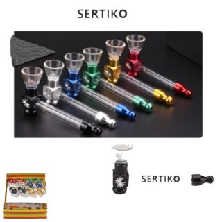 ΠΙΠΑ HEMP ΓΥΑΛΙΝΗ ΣΕΡΤΙΚΟ Τ06429