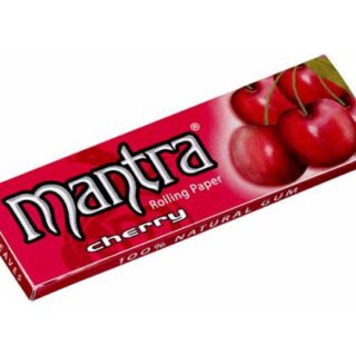 MANTRA ΧΑΡΤΑΚΙ ΣΤΡΙΦΤΟΥ ΜΕ ΓΕΥΣΗ CHERRY