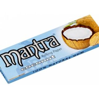 MANTRA ΧΑΡΤΑΚΙ ΣΤΡΙΦΤΟΥ ΜΕ ΓΕΥΣΗ COCONUT