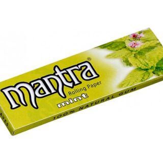 MANTRA ΧΑΡΤΑΚΙ ΣΤΡΙΦΤΟΥ ΜΕ ΓΕΥΣΗ ΜΕΝΤΑ