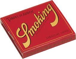 SMOKING ARROZ 1 1/4 CIGARETTE PAPERS, MEDIUM RICE PAPERS 2 SMOKING ARROZ 1 1/4 CIGARETTE PAPERS, MEDIUM RICE PAPERS - Image 2