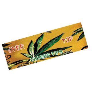 Τζιβάνες Over Top Διάτρητες 100TEM.