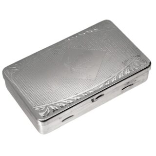 ΜΕΤΑΛΛΙΚΗ ΘΗΚΗ ΚΑΠΝΟΥ TIP-TOP KANNABH 4005