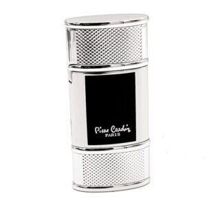 ΑΝΑΠΤΗΡΑΣ PIERRE CARDIN JET BLACK & SILVER MF172/2