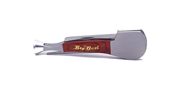 ΕΡΓΑΛΕΙΟ ΠΙΠΑΣ ΚΑΠΝΟΥ BIG BEN ΜΕ ΞYΛΟ 1 ΕΡΓΑΛΕΙΟ ΠΙΠΑΣ ΚΑΠΝΟΥ BIG BEN ΜΕ ΞYΛΟ