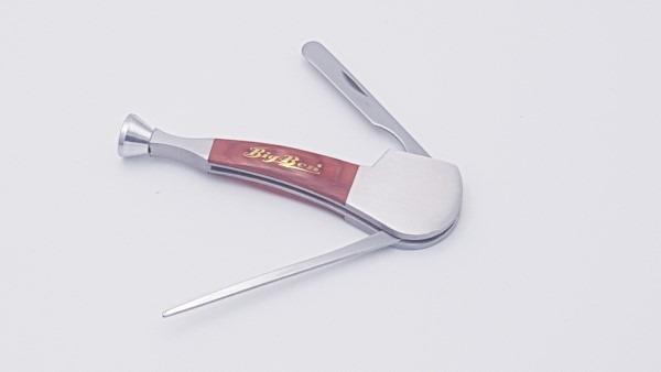 ΕΡΓΑΛΕΙΟ ΠΙΠΑΣ ΚΑΠΝΟΥ BIG BEN ΜΕ ΞYΛΟ 4 ΕΡΓΑΛΕΙΟ ΠΙΠΑΣ ΚΑΠΝΟΥ BIG BEN ΜΕ ΞYΛΟ - Image 4