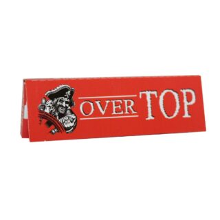 ΧΑΡΤΑΚΙΑ ΣΤΡΙΦΤΟΥ OVER TOP ΚΟΚΚΙΝΑ 21GSM.