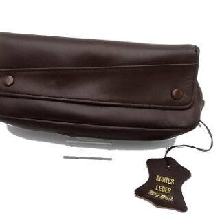 ΘΗΚΗ ΠΙΠΑΣ ΚΑΠΝΟΥ ΚΑΦΕ LEATHER  2187L