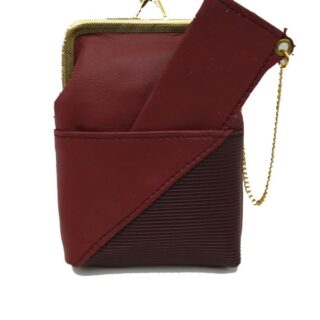 ΓΥΝΑΙΚΕΙΑ ΘΗΚΗ ΓΙΑ ΠΑΚΕΤΟ ΤΣΙΓΑΡΩΝ BRD ΤΕΧΝΟΔΕΡΜΑ BRONICA ΜΕ ΕΞΤΡΑ ΘΗΚΗ ΓΙΑ ΑΝΑΠΤΗΡΑ