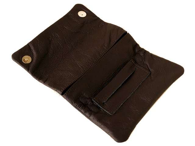 ΚΑΠΝΟΣΑΚΟΥΛΑ ΣΤΡΙΦΤΟΥ ΔΕΡΜΑ ΚΑΦΕ ΣΕΡΤΙΚΟ ΚΑΒΑΤΖΑ 4 ΚΑΠΝΟΣΑΚΟΥΛΑ ΣΤΡΙΦΤΟΥ ΔΕΡΜΑ ΚΑΦΕ ΣΕΡΤΙΚΟ ΚΑΒΑΤΖΑ - Image 4