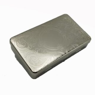 ΜΕΤΑΛΛΙΚΗ ΘΗΚΗ ΚΑΠΝΟΥ TIP-TOP ΣΚΑΛΙΣΤO 4006