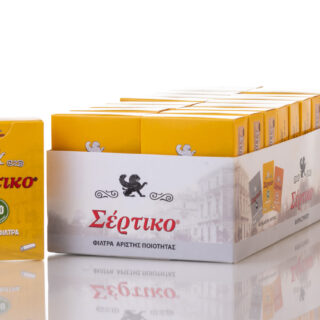 Φιλτράκια στριφτού