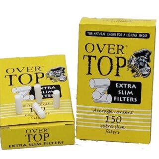 ΦΙΛΤΡΑΚΙΑ EXTRA SLIM OVER TOP 5.5MM 150 TEM.