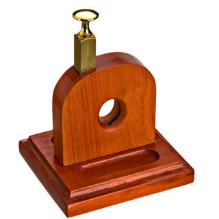 ΕΠΙΤΡΑΠΕΖΙΟΣ ΠΟΥΡΟΚΟΦΤΗΣ ΑΠΟ ΞΥΛΟ ΚΑΡΥΔΙΑΣ