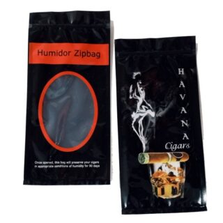 ΥΓΡΑΝΤΙΚΟ ΣΑΚΟΥΛΑΚΙ ΜΕΣΑΙΟ HUMIDITY CIGAR ZIPBAG
