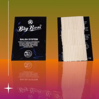 BIG BEN-BALSA SYSTEM ΦΙΛΤΡΑ ΠΙΠΑΣ 9ΜΜ.