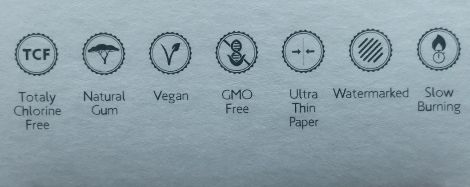 ΕΛΛΗΝΙΚO ΧΑΡΤΑΚΙ ΣΕΡΤΙΚΟ ΑΣΗΜΕΝΙΟ ΕΞΑΙΡΕΤΙΚΑ ΛΕΠΤΟ 13ΓΡ. 50Φ (51001) 7 1000004993 tziavelis.gr