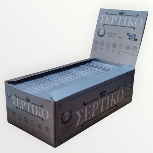 ΕΛΛΗΝΙΚO ΧΑΡΤΑΚΙ ΣΕΡΤΙΚΟ ΑΣΗΜΕΝΙΟ ΕΞΑΙΡΕΤΙΚΑ ΛΕΠΤΟ 13ΓΡ. 50Φ (51001) 3 ΕΛΛΗΝΙΚO ΧΑΡΤΑΚΙ ΣΕΡΤΙΚΟ ΑΣΗΜΕΝΙΟ ΕΞΑΙΡΕΤΙΚΑ ΛΕΠΤΟ 13ΓΡ. 50Φ (51001) - Image 3