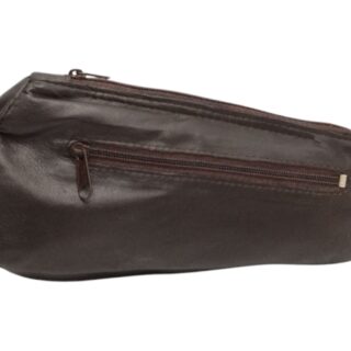 ΚΑΦΕ ΔΕΡΜΑΤΙΝΗ ΘΗΚΗ ΠΙΠΑΣ ΓΙΑ 1 ΠΙΠΑ ΚΑΠΝΟΥ