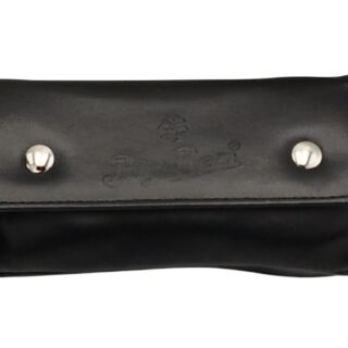 ΘΗΚΗ ΠΙΠΑΣ ΓΙΑ ΔΥΟ ΠΙΠΕΣ ΚΑΠΝΟΥ (BIG BEN) 2217Y ΜΑΥΡΗ