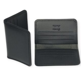 ΔΕΡΜΑΤΙΝΗ ΘΗΚΗ ΓΙΑ ΤΡΑΠΕΖΙΚΕΣ ΚΑΡΤΕΣ BRONICA