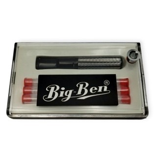 BIG-BEN ΠΙΠΑ ΤΣΙΓΑΡΟΥ ΓΙΑ KANONIKO & EXTRA SLIM BLACK