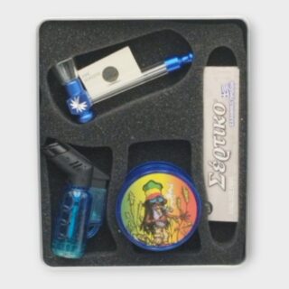 ΣΕΤ ΚΑΣΕΤΙΝΑ ΔΩΡΟΥ HEMP AMSTERDAM.