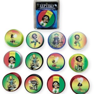 Πλαστική Τρίφτες Καπνου