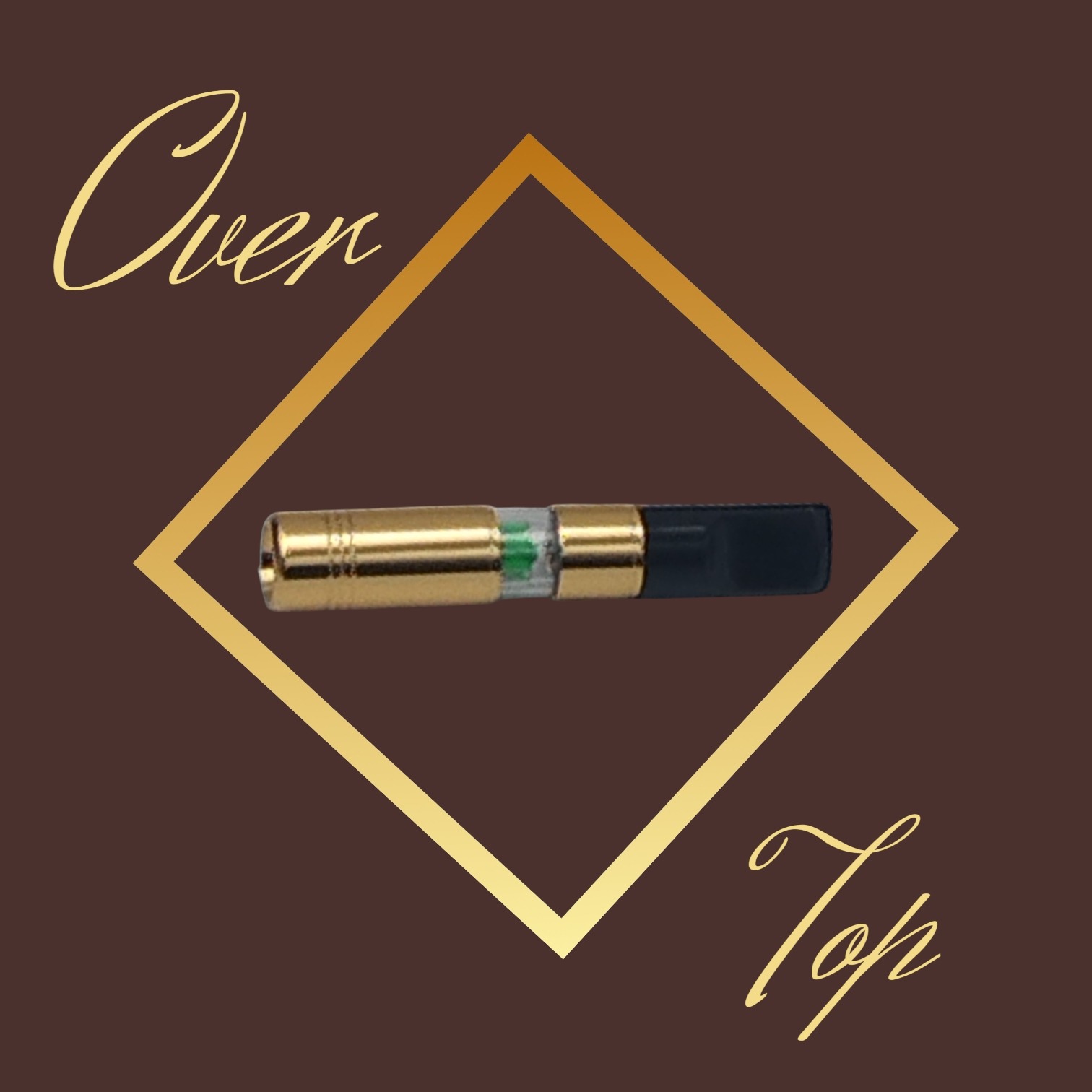 ΠΙΠΑ ΤΣΙΓΑΡΟΥ OVER TOP HOLDER EJECTOR 8.00MM 4 ΠΙΠΑ ΤΣΙΓΑΡΟΥ OVER TOP HOLDER EJECTOR 8.00MM - Image 4