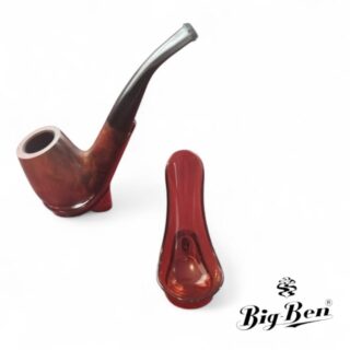 BIG BEN ΒΑΣΗ ΓΙΑ ΜΙΑ ΠΙΠΑ ΚΑΠΝΟΥ ΑΠΟ PLEXI GLASS MELI