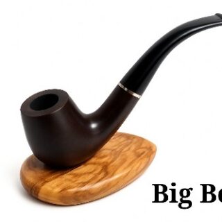 BIG BEN -ΧΕΙΡΟΠΟΙΗΤΟ ΞΥΛΙΝΟ ΣΤΑΝ ΠΙΠΑΣ ΜΕ ΙΡΙΔΙΖΟΝ ΣΧΕΔΙΟ